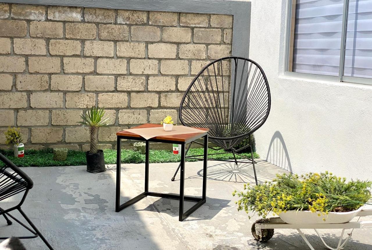 Mi Pueblo Magico Apartment Guadalajara Bagian luar foto