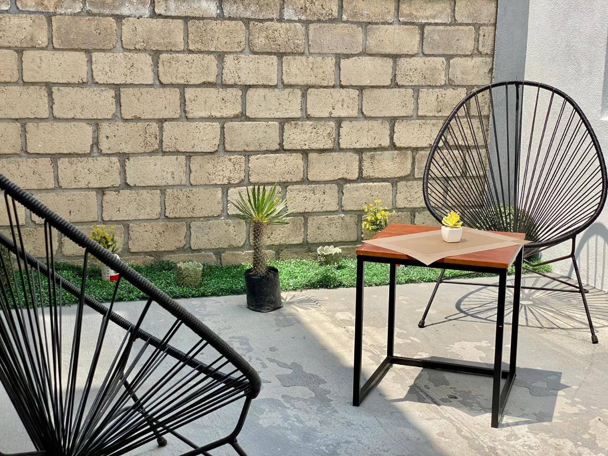 Mi Pueblo Magico Apartment Guadalajara Bagian luar foto
