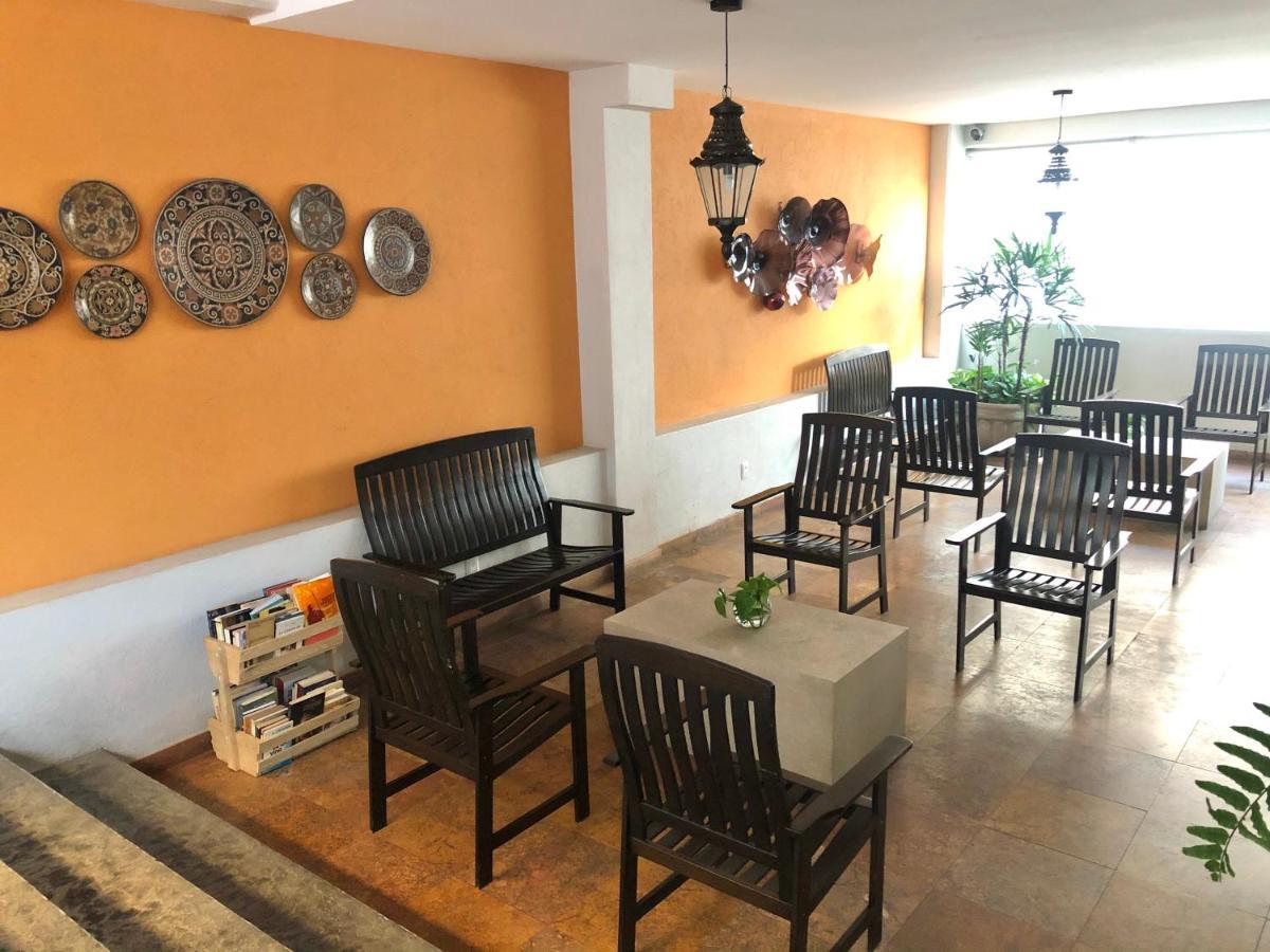 Mi Pueblo Magico Apartment Guadalajara Bagian luar foto
