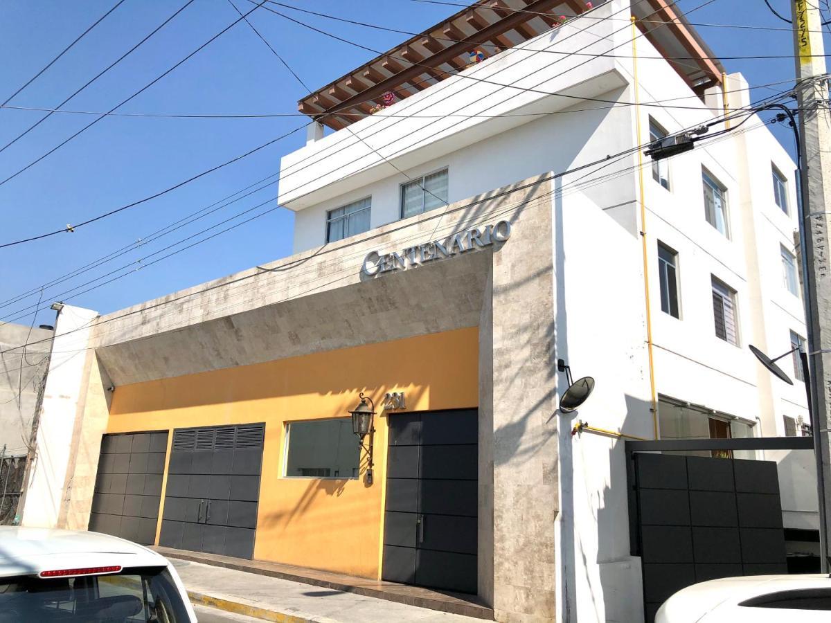 Mi Pueblo Magico Apartment Guadalajara Bagian luar foto